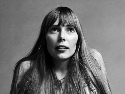 Why Joni Mitchell Is So Important