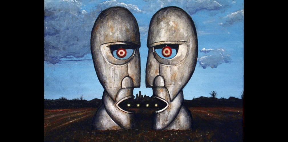 25 Years On: The Division Bell by Pink Floyd